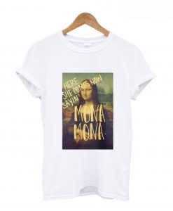 Mona Mona T-Shirt KM