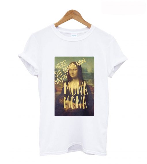 Mona Mona T-Shirt KM