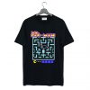 Ms Pac Man T Shirt KM