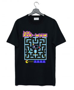 Ms Pac Man T Shirt KM