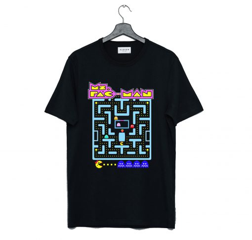 Ms Pac Man T Shirt KM