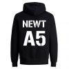 NEWT A5 Back Hoodie KM