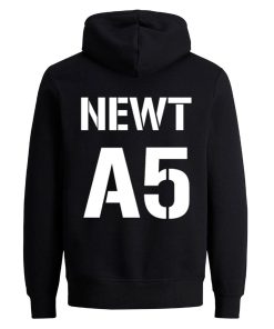 NEWT A5 Back Hoodie KM