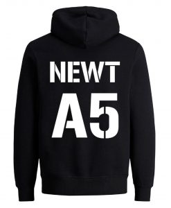 NEWT A5 Back Hoodie KM