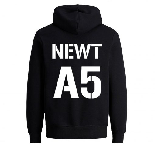 NEWT A5 Back Hoodie KM