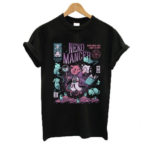 Neko Mancer T-Shirt KM