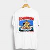 New 90s Big Johnson T Shirt Back KM