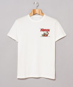 New 90s Big Johnson T Shirt KM