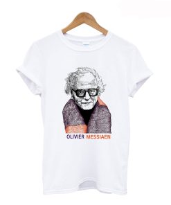 Olivier Messiaen T-Shirt KM