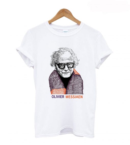 Olivier Messiaen T-Shirt KM