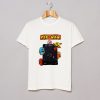 Pacman Retro Classic Arcade Game Crazy T Shirt KM