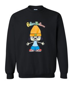 Parappa The Rapper Sweatshirt KM