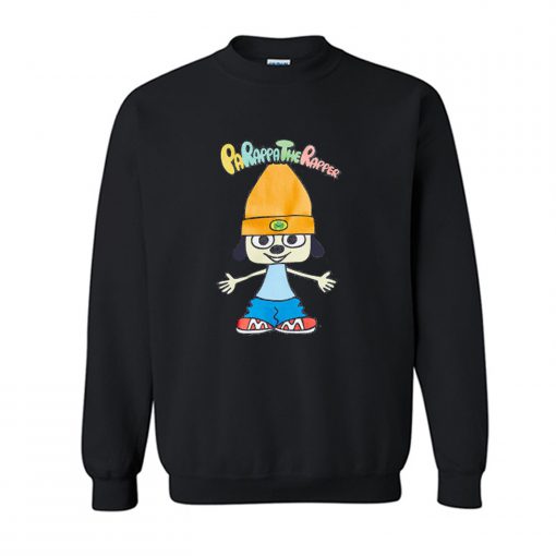 Parappa The Rapper Sweatshirt KM