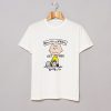 Peanuts Charlie Brown Est 1950 T-Shirt KM