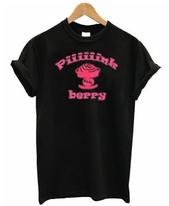 Pink Berry T-Shirt KM