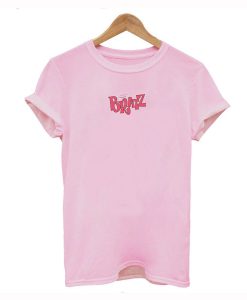 Pink Bratz T Shirt KM