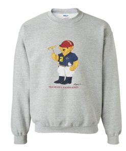 Polo Bear Sweatshirt KM