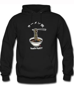 Ramen Party Hoodie KM