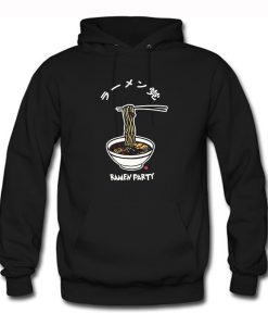 Ramen Party Hoodie KM