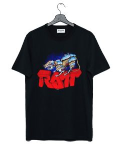 Ratt Tour ’84 Out Of The Cellar T-Shirt KM
