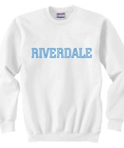 Riverdale Logo Sweatshirt KM