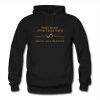 Samourai Good Values Attract Good People Hoodie KM