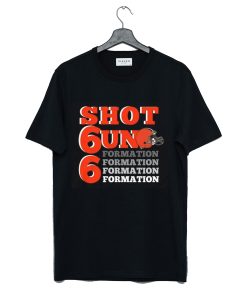 Shotgun Formation ,Baker Mayfield Cleveland Browns T Shirt KM