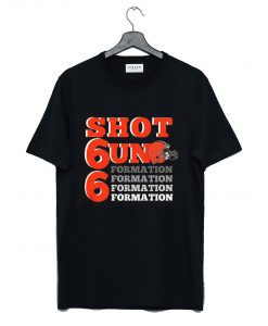 Shotgun Formation ,Baker Mayfield Cleveland Browns T Shirt KM