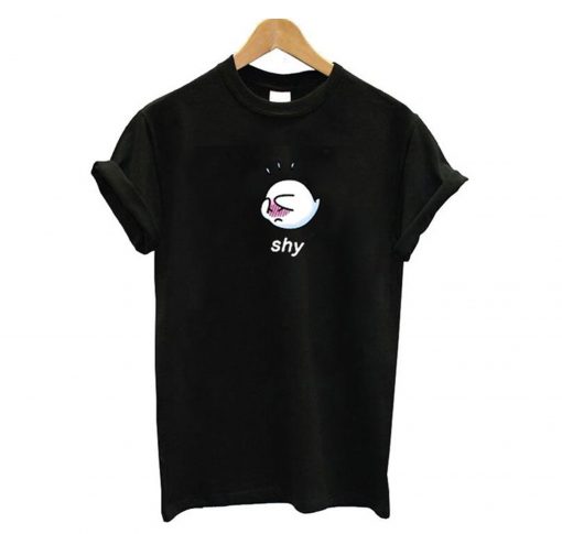 Shy Boo T-Shirt KM