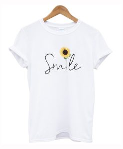 Sunflower Smile T-Shirt KM