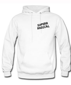 Superrradical Go To Hell Hoodie KM