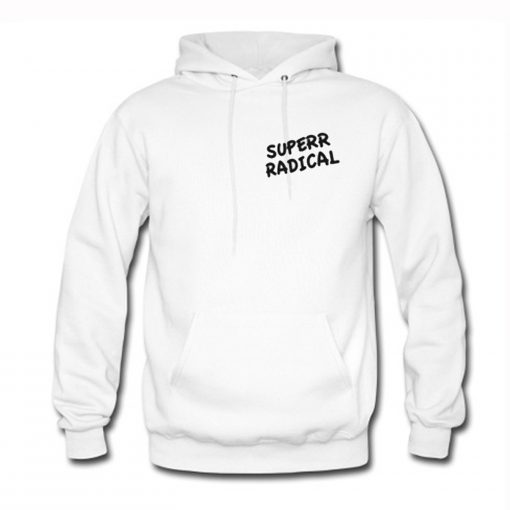 Superrradical Go To Hell Hoodie KM