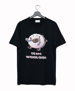 Team Wooloo Pokemon Sword And Shield T Shirt KM