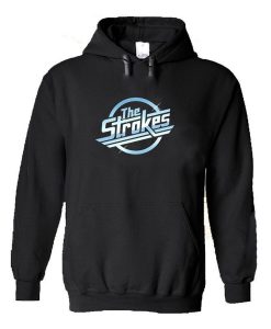 The Strokes Band Hoodie KM