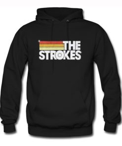The Strokes Rock Hoodie KM