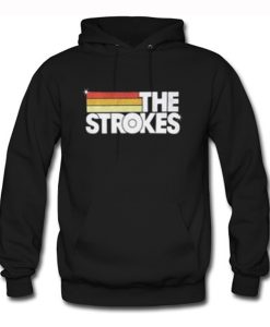 The Strokes Rock Hoodie KM