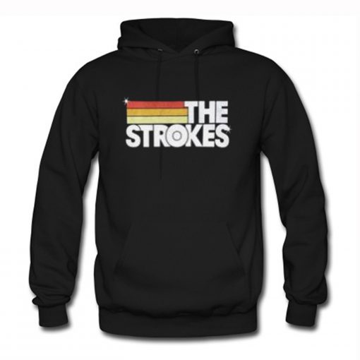 The Strokes Rock Hoodie KM