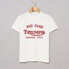 Triumph Motorcycles Bud Ekins Sherman Oaks T-Shirt KM