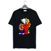 Uniqlo Kaws X Sesame Street Family T Shirt KM