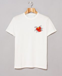 Uniqlo x Elmo T Shirt KM