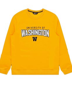 University of Washington Sweatshirt KM