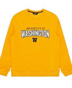 University of Washington Sweatshirt KM