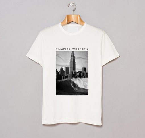 Vampire Weekend Surf City T-Shirt KM