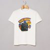 Vintage 1980's PAPER THIN Pac Man T Shirt KM