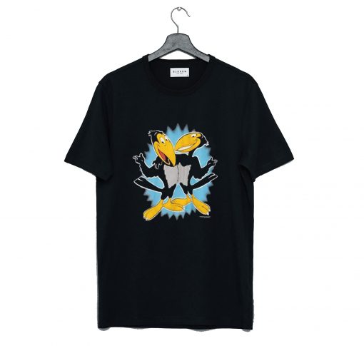 Vintage 1992 Heckle and Jeckle Cartoon T-Shirt KM