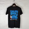 Vintage 90s Big Johnson T-Shirt Black KM