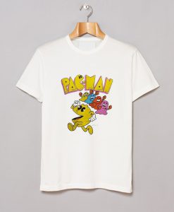 Vintage Pac-man T Shirt KM