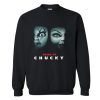 Watch Bride of Chucky Sweatshirt KM