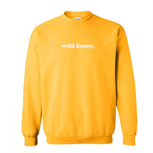 Wild Honey Sweatshirt KM