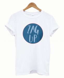 Zag Up T-Shirt KM